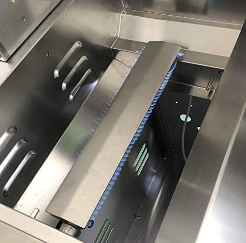 GRILLJOB replacement burners compatible with multiple brands