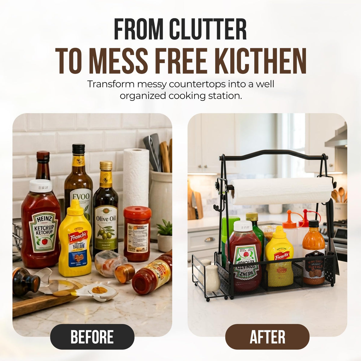 GrillSavvy camping couple essentials ideal for portable outdoor cooking setups.