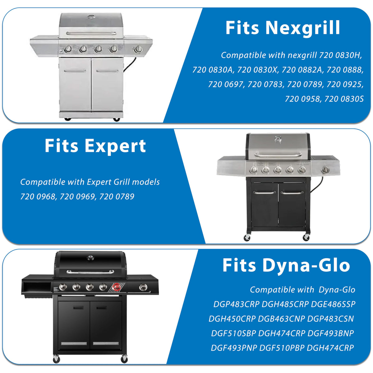 Grilltonic Expert Grill drip pan replacement supports tidy grilling sessions