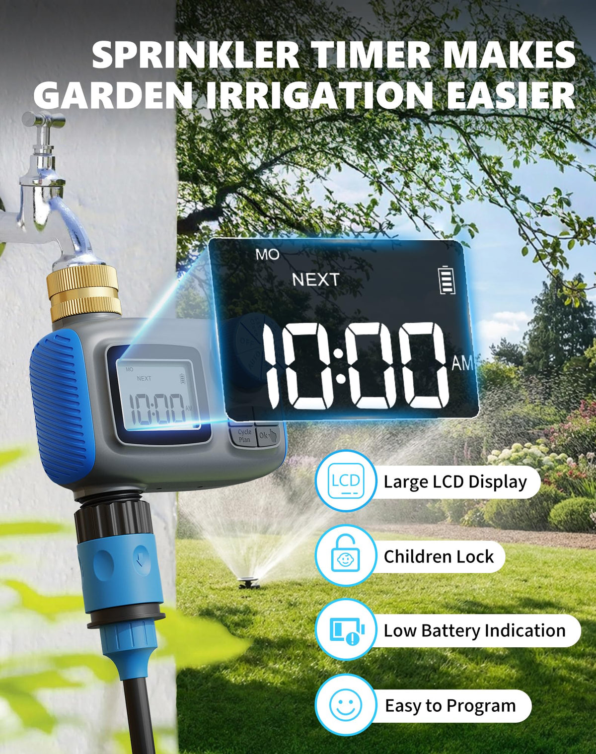 Grillum battery life lasting over six months reduces maintenance needs.