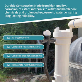 GripNex Rainbow-compatible lid: exact match for smooth installation and optimal system performance.
