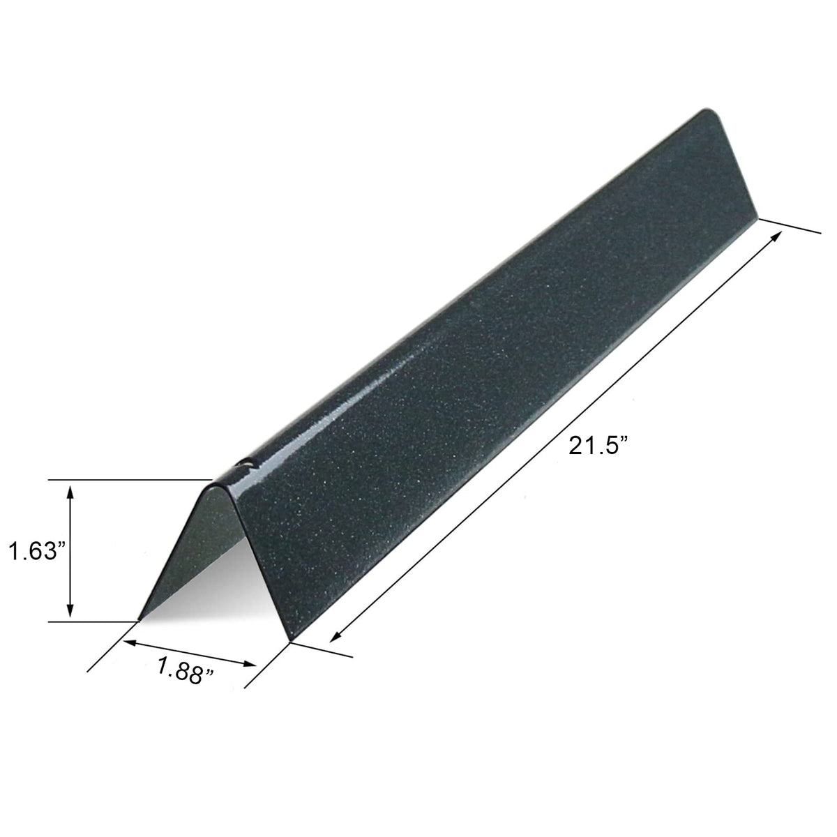 GRISUN 21.5-inch flavorizer bars for Weber Spirit E220 ensure even heat.