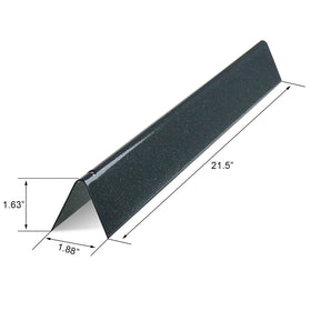 GRISUN 21.5-inch flavorizer bars for Weber Spirit E220 ensure even heat.