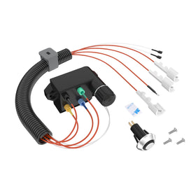 GRISUN 66354 ignition module powers quick, reliable Weber Genesis II ignition.