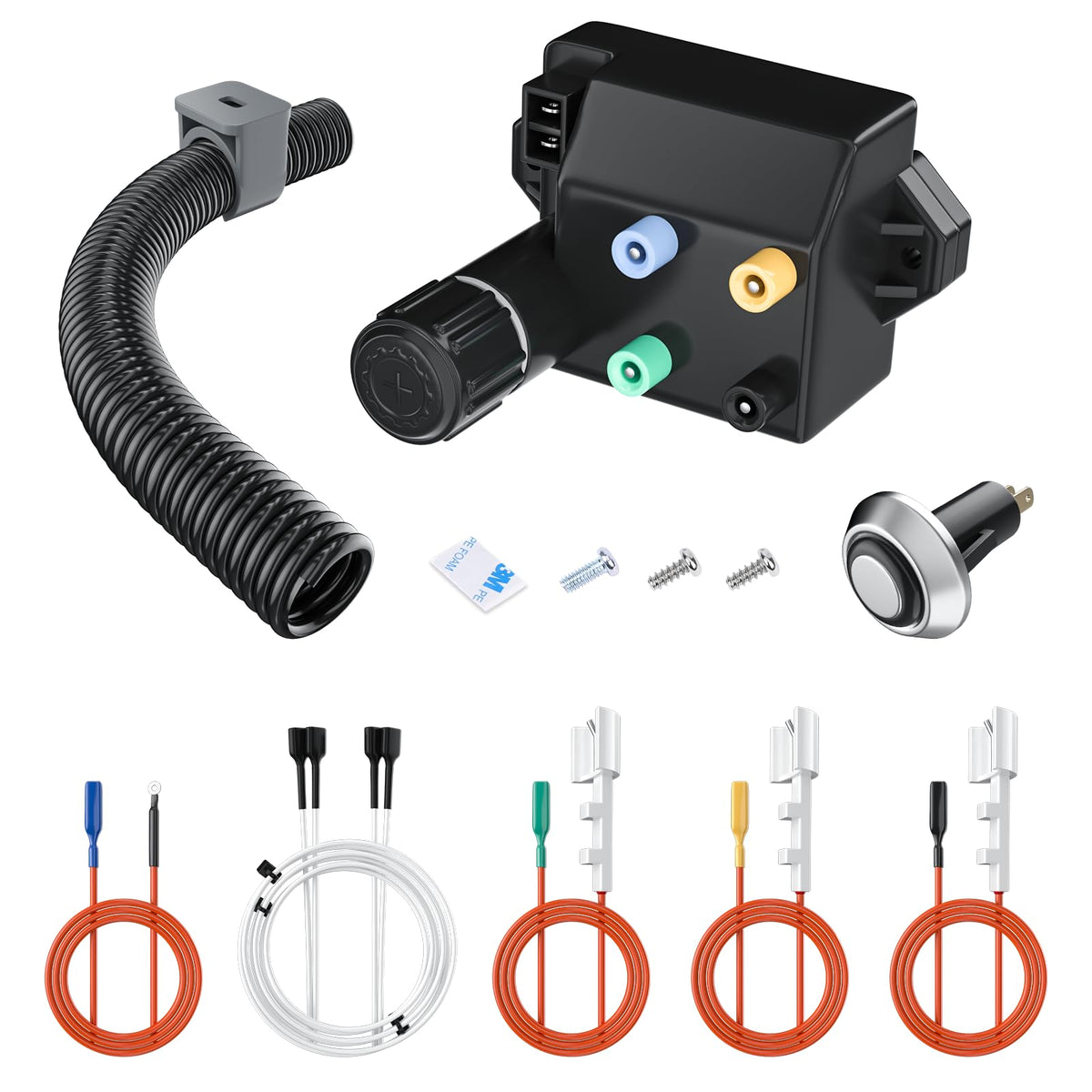 GRISUN 66354 instruction manual guides quick installation.