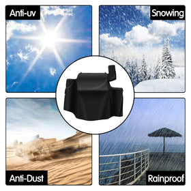 GRISUN air vent holes reduce moisture buildup to curb rust risk.