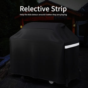 Grisun value-priced grill cover offering reliable protection