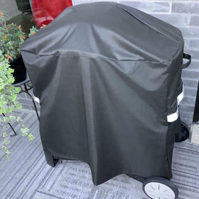GRISUN portable handles simplify removal and storage after cooking.