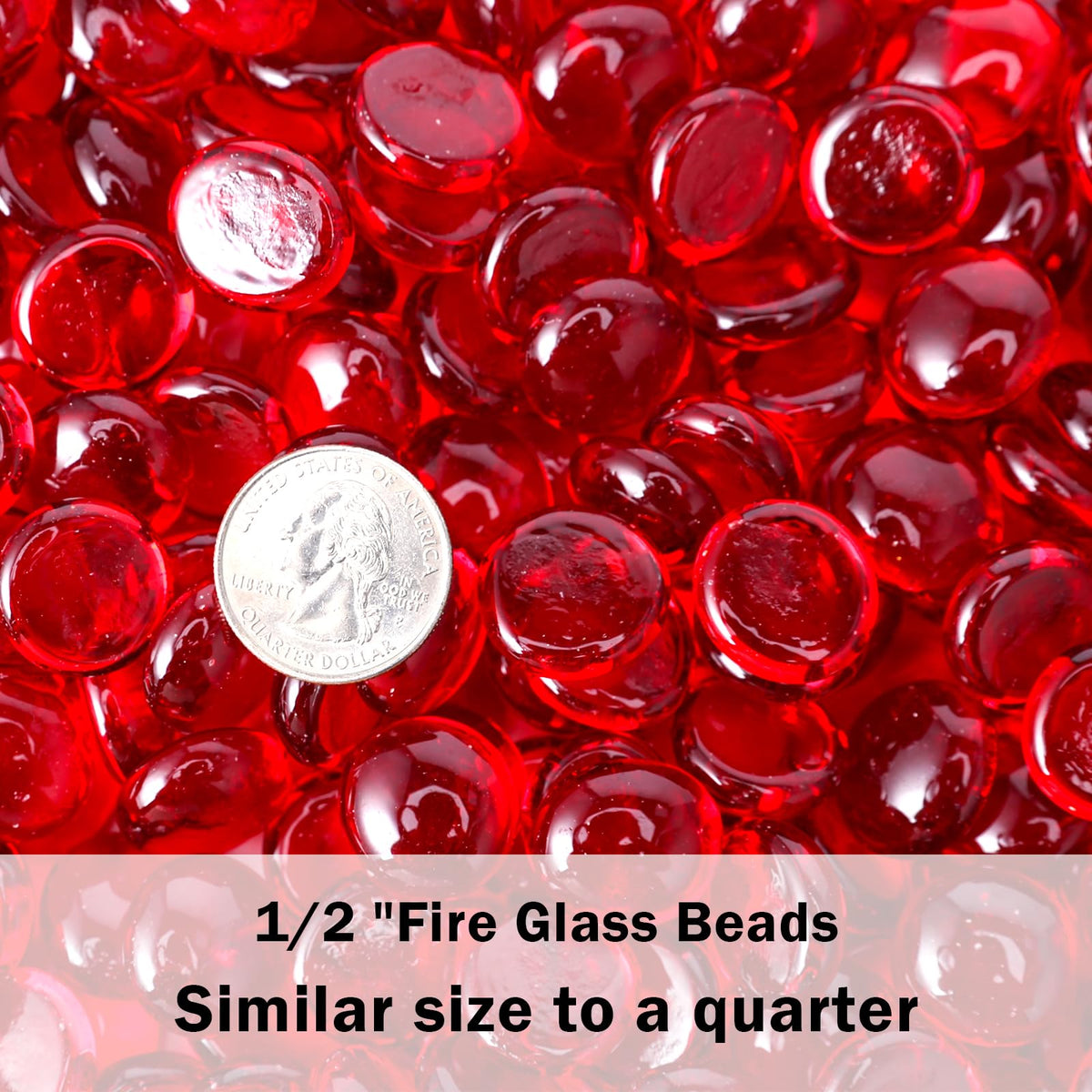 GRISUN red luster glass keeps color and heat steady in any setting.
