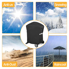 GRISUN reflective strips improve visibility in bright sun or low light.