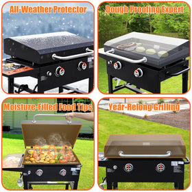 GRISUN 12-month protection offers dependable support after your purchase.