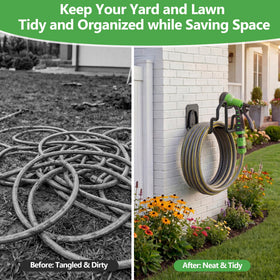 GritVibe easy DIY installation for garage walls or patios.