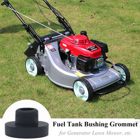 GrliTra compatibility guide image shows brands like MTD and Toro