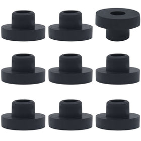 GrliTra fuel tank bushing grommet for ID 3/8 inch for secure mounting