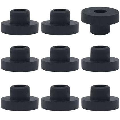 GrliTra fuel tank bushing grommet for ID 3/8 inch for secure mounting