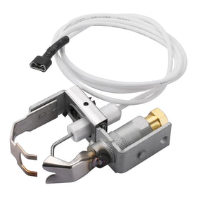 GRONGU 002003F natural/propane pilot lid for Raypak assembly; secure fit and safe operation