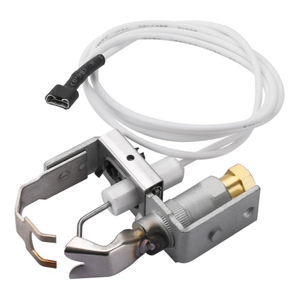 GRONGU 002003F natural/propane pilot lid for Raypak assembly; secure fit and safe operation