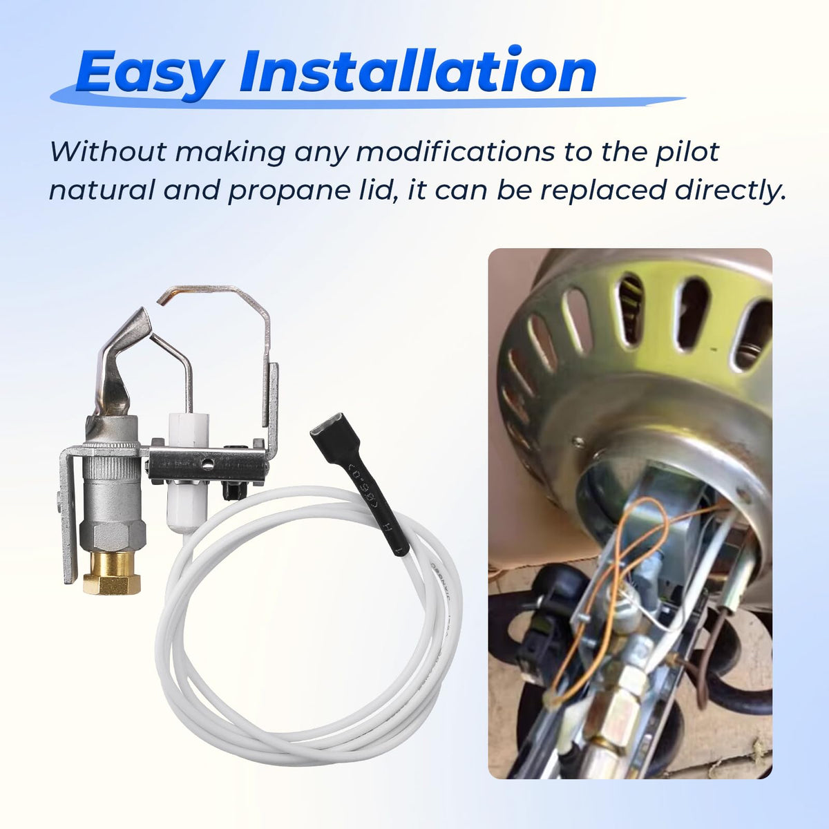 GRONGU 002003F lid kit packaged for quick replacement