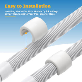 GRONGU durable material resists wear, extending hose life.