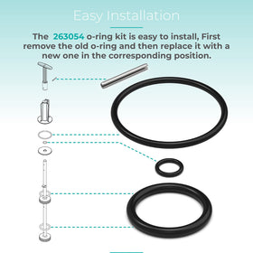 GRONGU step-by-step install guide for easy replacement.