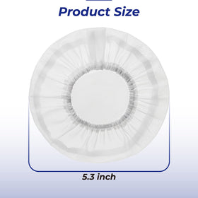 GRONGU 6540-213 closeup mesh detail highlights filtration capability for spa drains