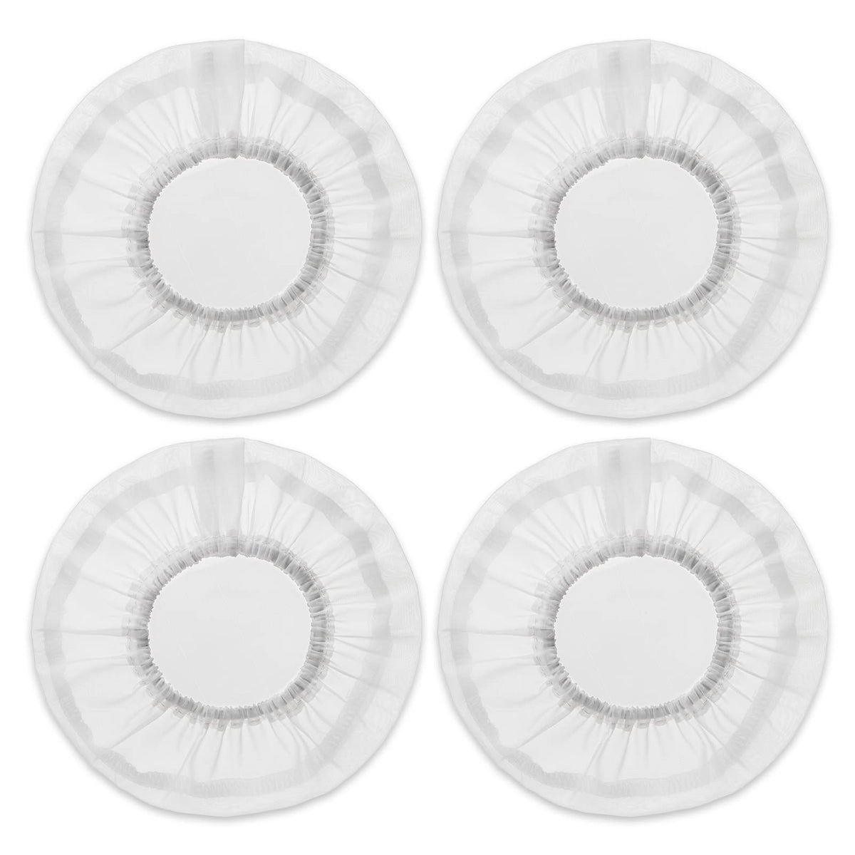 GRONGU 6540-213 mesh drain cover photo shows four-pack replacement for Sundance and Sweetwater spa drains