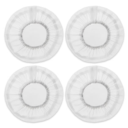 GRONGU 6540-213 mesh drain cover photo shows four-pack replacement for Sundance and Sweetwater spa drains