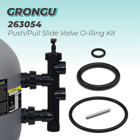 GRONGU compatible with Pentair valves 263064-263079 for smooth operation.