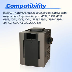 GRONGU stainless steel lid build supports durable performance under heat