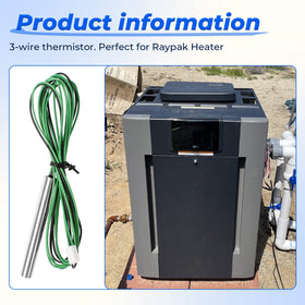 GRONGU replacement sensor packaging designed for simple installation.