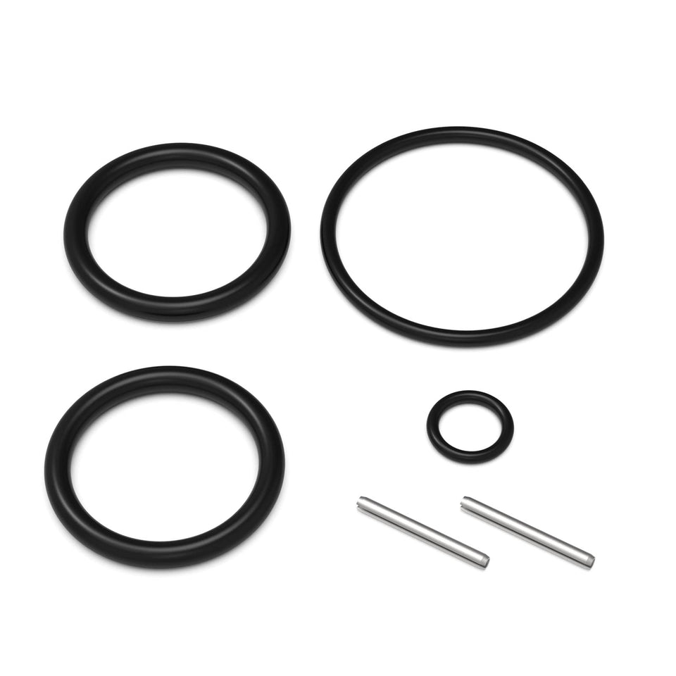 GRONGU pool slide valve O-Ring Kit 263054 for Pentair compatibility, durable seal.