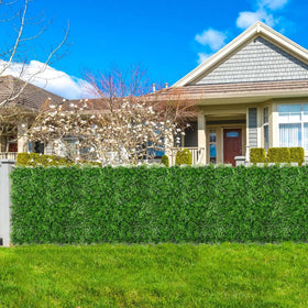 Grooy green wall decor updates any space with ease.