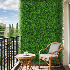 Grooy premium green panel is safe and maintenance-free for homes and businesses.