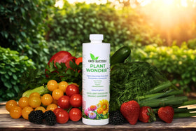 GroSuccess PlantWonder measuring spoon used for precise dosing