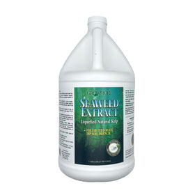 Grow More Liquified Seaweed Extract bottle for natural plant nutrition