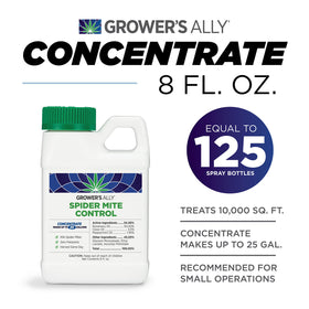 Grower’s Ally is safe for pollinators, kids, and pets when used as directed.