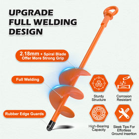 GrowGlow M8 carabiners enabling quick, secure connections outdoors