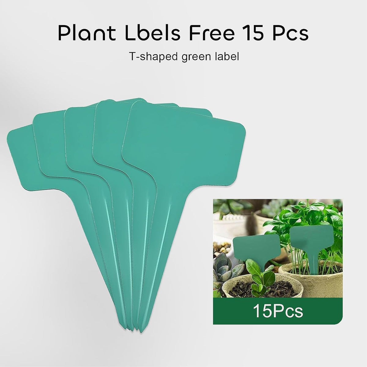 Growneer easy seedling tray use supports quick sowing and pot formation.