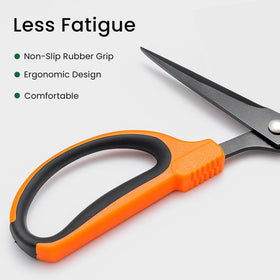 GROWNEER no-spring design supports ambidextrous, effortless operation.
