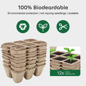 GROWNEER plant labels help you track varieties across a busy growing season.