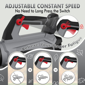 GROWORT mesh air intake supports efficient airflow and performance