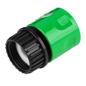 Growsland Quick-Connect fittings assembling for easy hose setup and quick switching.