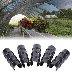 GRRONZEE 32mm outer diameter clamps work with PVC and metal tubes.