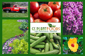 GS Plant Foods Cal-Mag Extreme liquid suited for soil application.