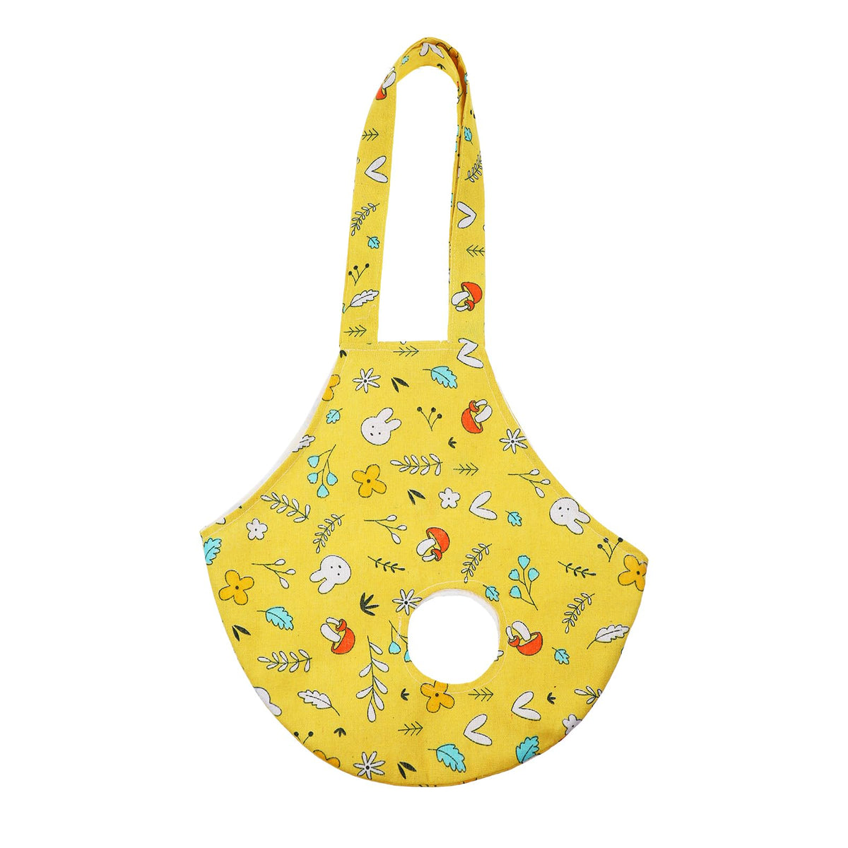 Gsbnjuy chicken holder bag ideal for travel and daily poultry care