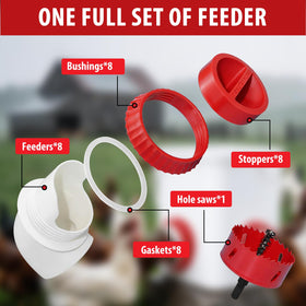 GSHWXD BPA-free PP construction offers safe, durable use