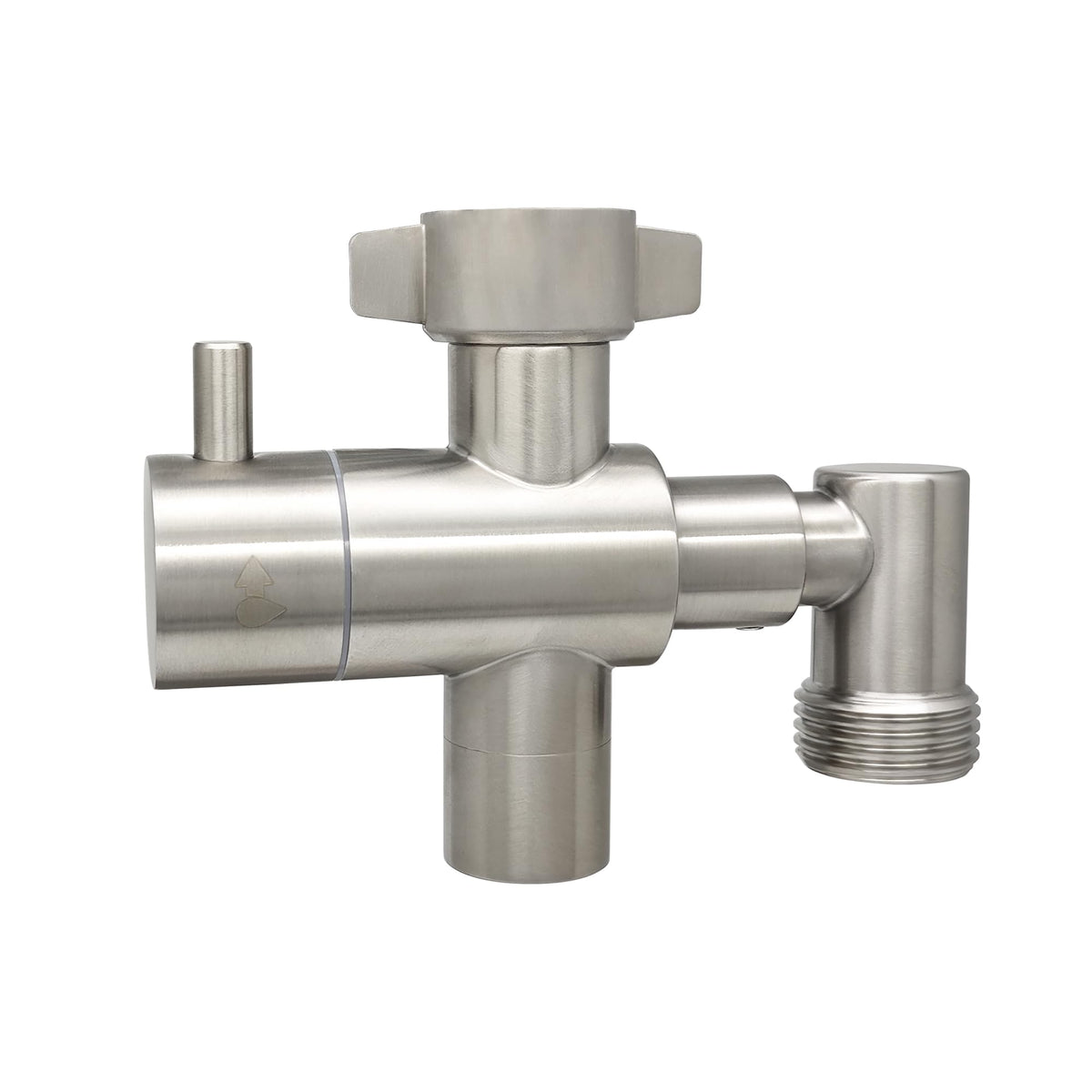 G-Sunny stainless steel outdoor faucet for durable, weather-ready water flow.