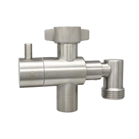 G-Sunny stainless steel outdoor faucet for durable, weather-ready water flow.