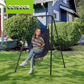 G TALECO GEAR powder coat resists rust for year-round outdoor enjoyment.
