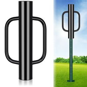 Gtongoko 18LB T Post Driver overview highlights durable construction and versatile post driving.